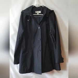 Liz Claiborne All Weather Jacket  Size XL